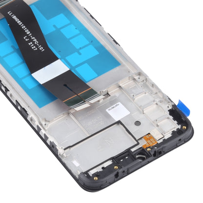 OEM LCD Screen for Samsung Galaxy M02s (NF Version) Digitizer Full Assembly With Frame - LCD Screen by buy2fix | Online Shopping UK | buy2fix