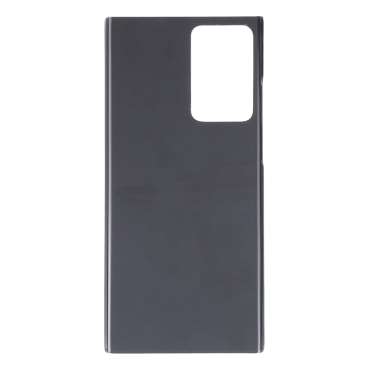 For Samsung Galaxy Note20 Ultra 5G Battery Back Cover (Brown) - Back Cover by buy2fix | Online Shopping UK | buy2fix