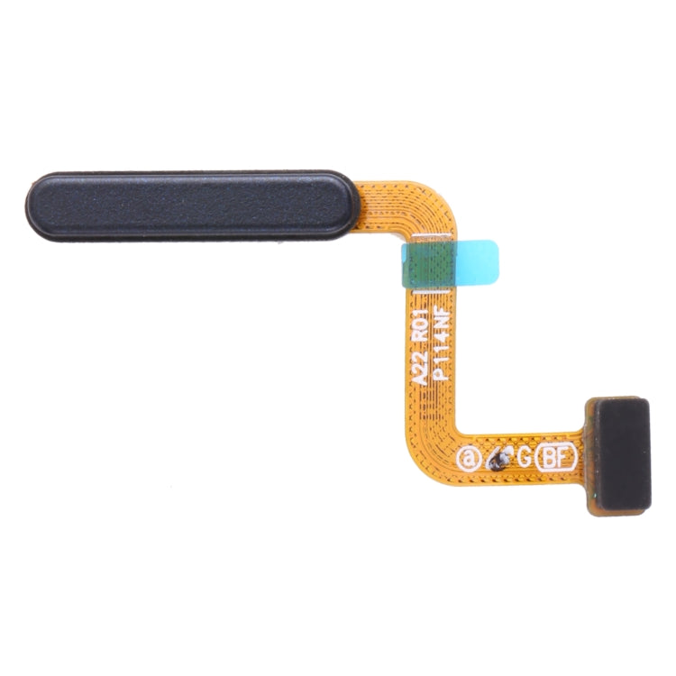 For Samsung Galaxy A22 4G SM-A225 Original Fingerprint Sensor Flex Cable(Black) - Flex Cable by buy2fix | Online Shopping UK | buy2fix