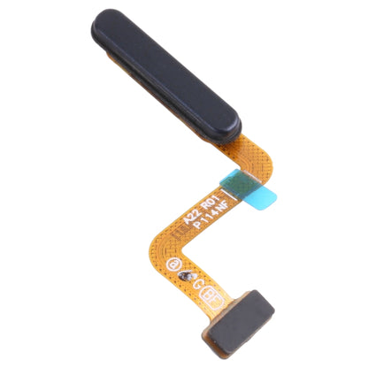 For Samsung Galaxy A22 4G SM-A225 Original Fingerprint Sensor Flex Cable(Black) - Flex Cable by buy2fix | Online Shopping UK | buy2fix