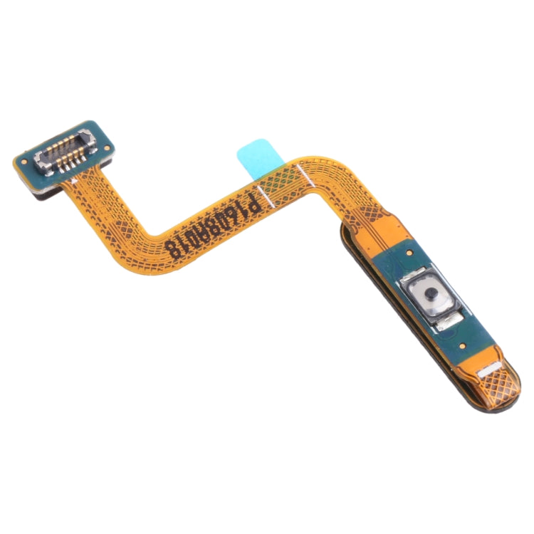 For Samsung Galaxy A22 4G SM-A225 Original Fingerprint Sensor Flex Cable(Black) - Flex Cable by buy2fix | Online Shopping UK | buy2fix