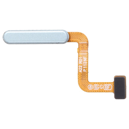 For Samsung Galaxy A22 4G SM-A225 Original Fingerprint Sensor Flex Cable(Blue) - Flex Cable by buy2fix | Online Shopping UK | buy2fix