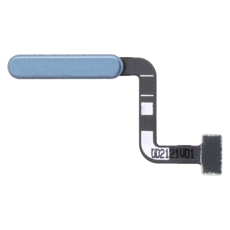 For Samsung Galaxy A32 5G SM-A326 Original Fingerprint Sensor Flex Cable(Blue) - Flex Cable by buy2fix | Online Shopping UK | buy2fix