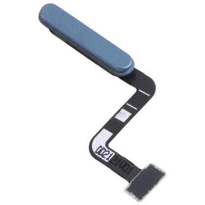 For Samsung Galaxy A32 5G SM-A326 Original Fingerprint Sensor Flex Cable(Blue) - Flex Cable by buy2fix | Online Shopping UK | buy2fix