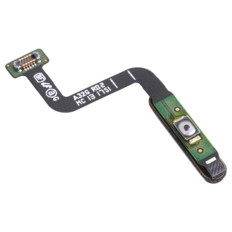 For Samsung Galaxy A32 5G SM-A326 Original Fingerprint Sensor Flex Cable(Blue) - Flex Cable by buy2fix | Online Shopping UK | buy2fix