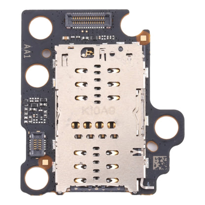 For Samsung Galaxy Tab A7 10.4 (2020) SM-T500 SIM Card Reader Socket Board - Others by buy2fix | Online Shopping UK | buy2fix