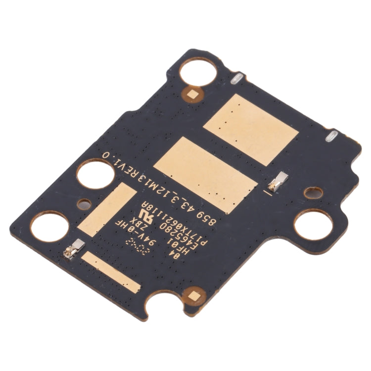 For Samsung Galaxy Tab A7 10.4 (2020) SM-T500 SIM Card Reader Socket Board - Others by buy2fix | Online Shopping UK | buy2fix