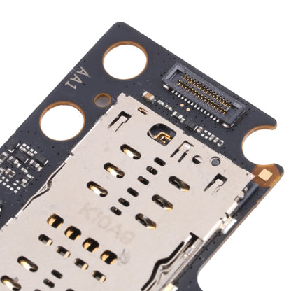 For Samsung Galaxy Tab A7 10.4 (2020) SM-T500 SIM Card Reader Socket Board - Others by buy2fix | Online Shopping UK | buy2fix