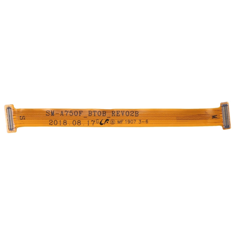 For Samsung Galaxy A7 (2018) SM-A750 Original Motherboard Flex Cable - Flex Cable by buy2fix | Online Shopping UK | buy2fix