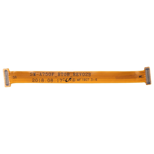 For Samsung Galaxy A7 (2018) SM-A750 Original Motherboard Flex Cable - Flex Cable by buy2fix | Online Shopping UK | buy2fix