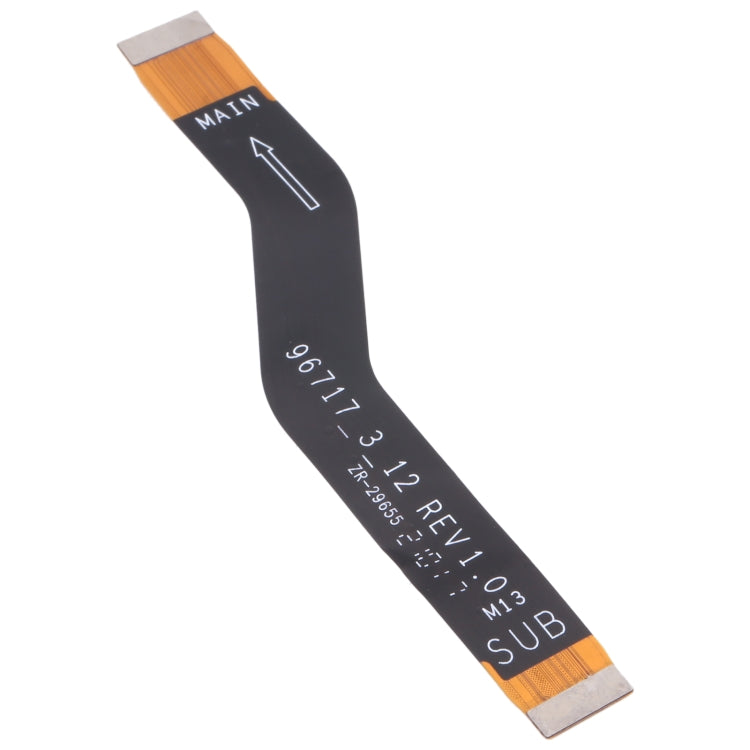 For Samsung Galaxy A21 SM-A215 Original Motherboard Flex Cable - Flex Cable by buy2fix | Online Shopping UK | buy2fix