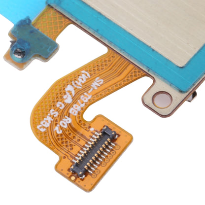 For Samsung Galaxy Tab S7+ SM-T970/T976 SIM Card Holder Socket Flex Cable - Flex Cable by buy2fix | Online Shopping UK | buy2fix