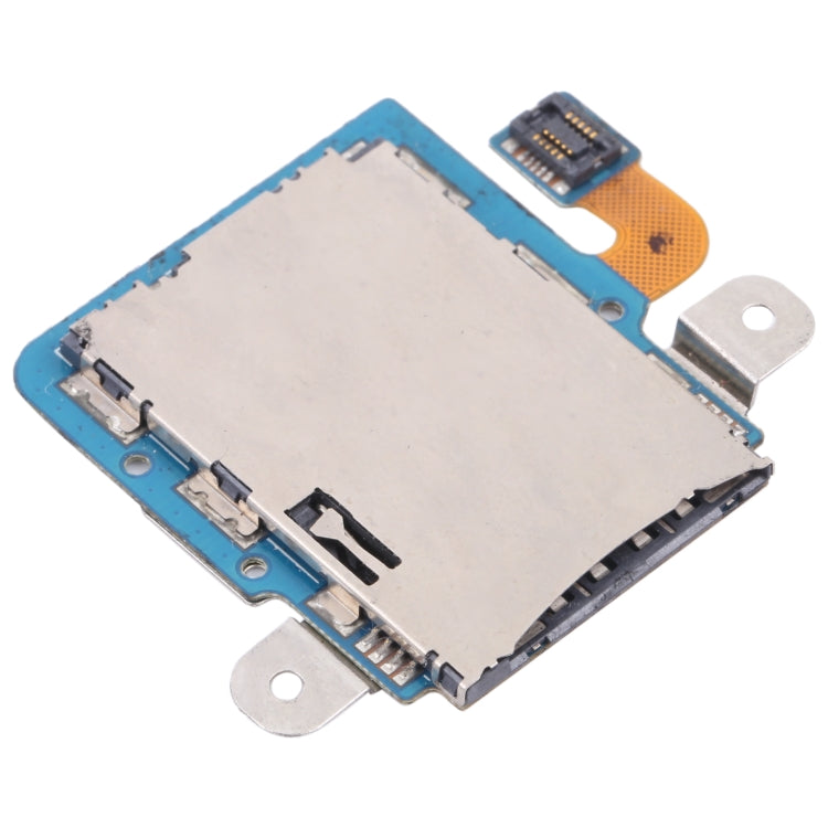 For Samsung Galaxy Tab 8.9 LTE SGH-I957 SIM Card Holder Socket Flex Cable - Flex Cable by buy2fix | Online Shopping UK | buy2fix