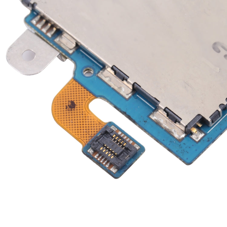 For Samsung Galaxy Tab 8.9 LTE SGH-I957 SIM Card Holder Socket Flex Cable - Flex Cable by buy2fix | Online Shopping UK | buy2fix