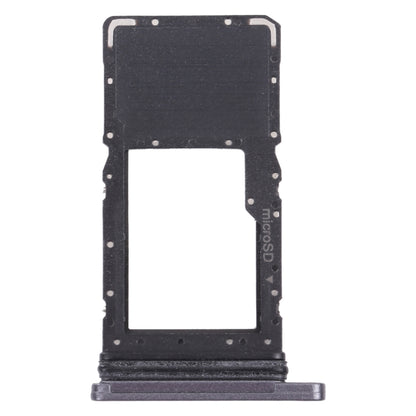For Samsung Galaxy Tab A7 10.4 (2020) SM-T505 Micro SD Card Tray (Black) - Card Tray by buy2fix | Online Shopping UK | buy2fix