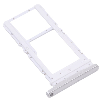 For Samsung Galaxy Tab A7 10.4 (2020) SM-T505 Micro SD Card Tray (White) - Card Tray by buy2fix | Online Shopping UK | buy2fix