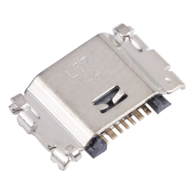 10pcs Charging Port Connector for Samsung Galaxy A7 (2018) SM-A750F, SM-A750FN, SM-A750G, SM-A750GN, SM-A750C, SM-A750X - Tail Connector by buy2fix | Online Shopping UK | buy2fix