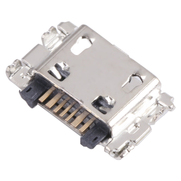 10pcs Charging Port Connector for Samsung Galaxy A7 (2018) SM-A750F, SM-A750FN, SM-A750G, SM-A750GN, SM-A750C, SM-A750X - Tail Connector by buy2fix | Online Shopping UK | buy2fix