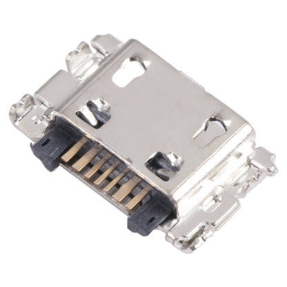 10pcs Charging Port Connector for Samsung Galaxy A7 (2018) SM-A750F, SM-A750FN, SM-A750G, SM-A750GN, SM-A750C, SM-A750X - Tail Connector by buy2fix | Online Shopping UK | buy2fix