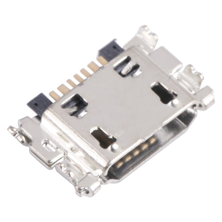 10pcs Charging Port Connector for Samsung Galaxy J3 Pro SM-J3119, SM-J3110, SM-J327, SM-J3119S - Tail Connector by buy2fix | Online Shopping UK | buy2fix