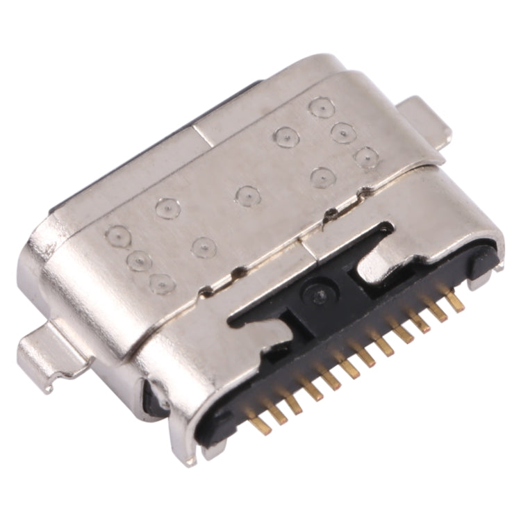 For Samsung Galaxy Tab A7 Lite SM-T220 SM-T225 10pcs Charging Port Connector - Tail Connector by buy2fix | Online Shopping UK | buy2fix