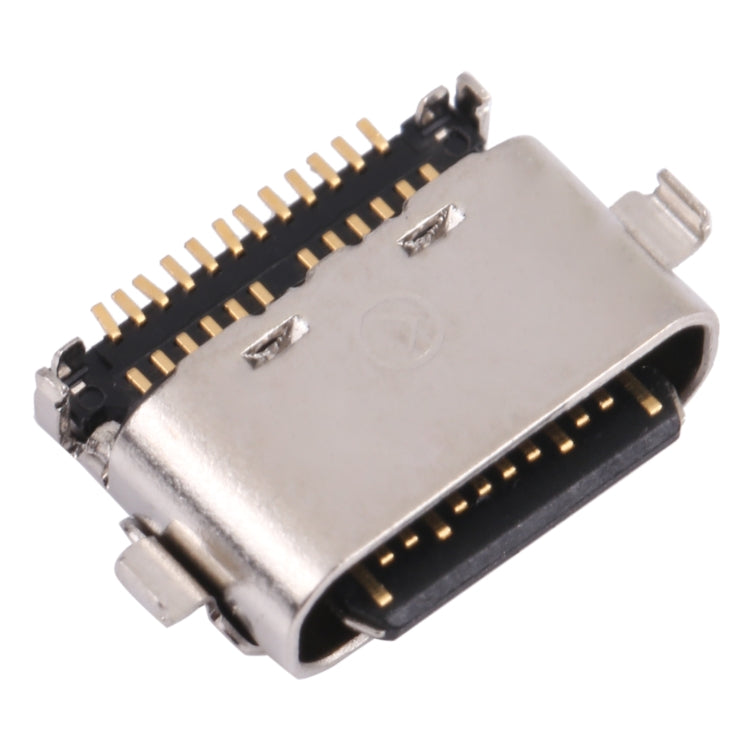 For Samsung Galaxy Tab A7 Lite SM-T220 SM-T225 10pcs Charging Port Connector - Tail Connector by buy2fix | Online Shopping UK | buy2fix