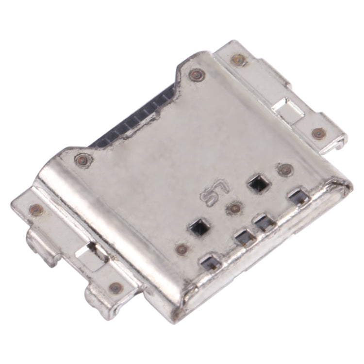 For Samsung Galaxy Tab S5e SM-T720 SM-T725 10pcs Charging Port Connector - Tail Connector by buy2fix | Online Shopping UK | buy2fix