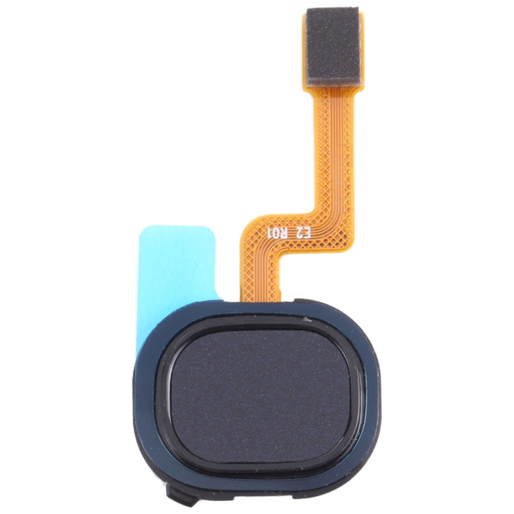 For Samsung Galaxy A21s SM-A217 Fingerprint Sensor Flex Cable(Black) - Flex Cable by buy2fix | Online Shopping UK | buy2fix