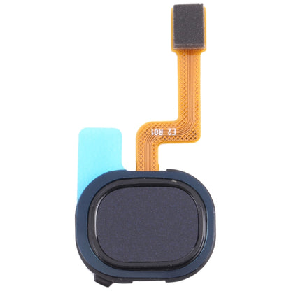 For Samsung Galaxy A21s SM-A217 Fingerprint Sensor Flex Cable(Black) - Flex Cable by buy2fix | Online Shopping UK | buy2fix