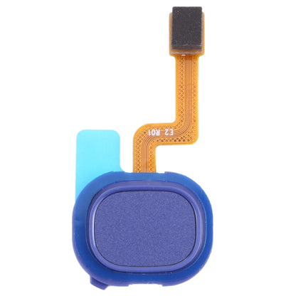 For Samsung Galaxy A21s SM-A217 Fingerprint Sensor Flex Cable(Blue) - Flex Cable by buy2fix | Online Shopping UK | buy2fix