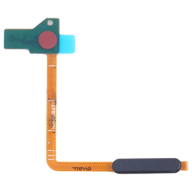 For Samsung Galaxy J6+ SM-J610 Fingerprint Sensor Flex Cable(Black) - Flex Cable by buy2fix | Online Shopping UK | buy2fix