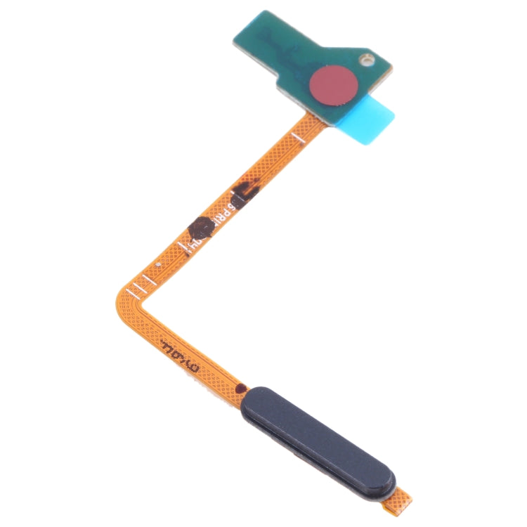 For Samsung Galaxy J6+ SM-J610 Fingerprint Sensor Flex Cable(Black) - Flex Cable by buy2fix | Online Shopping UK | buy2fix