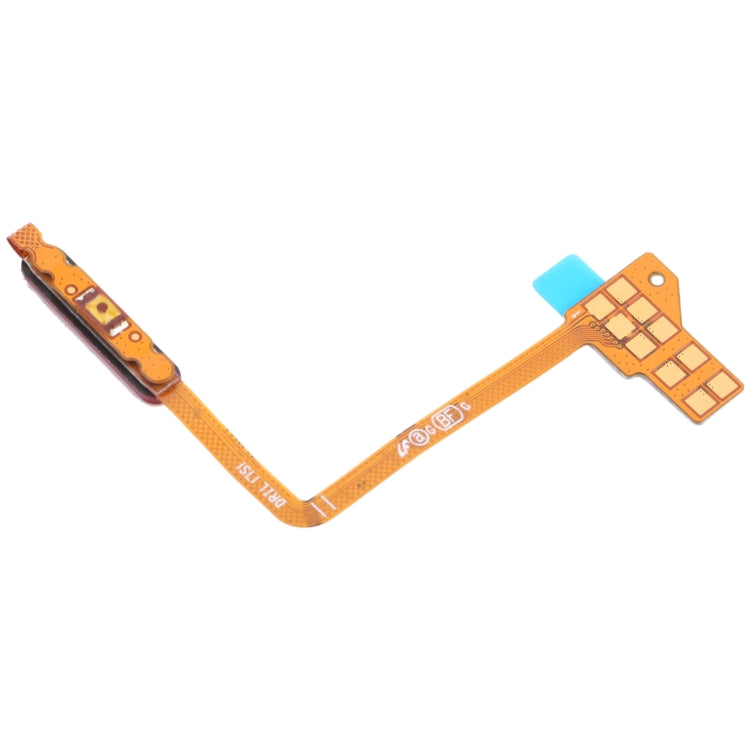 For Samsung Galaxy J6+ SM-J610 Fingerprint Sensor Flex Cable(Black) - Flex Cable by buy2fix | Online Shopping UK | buy2fix