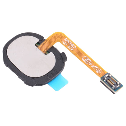 For Samsung Galaxy A20e / A20 Fingerprint Sensor Flex Cable(Black) - Flex Cable by buy2fix | Online Shopping UK | buy2fix