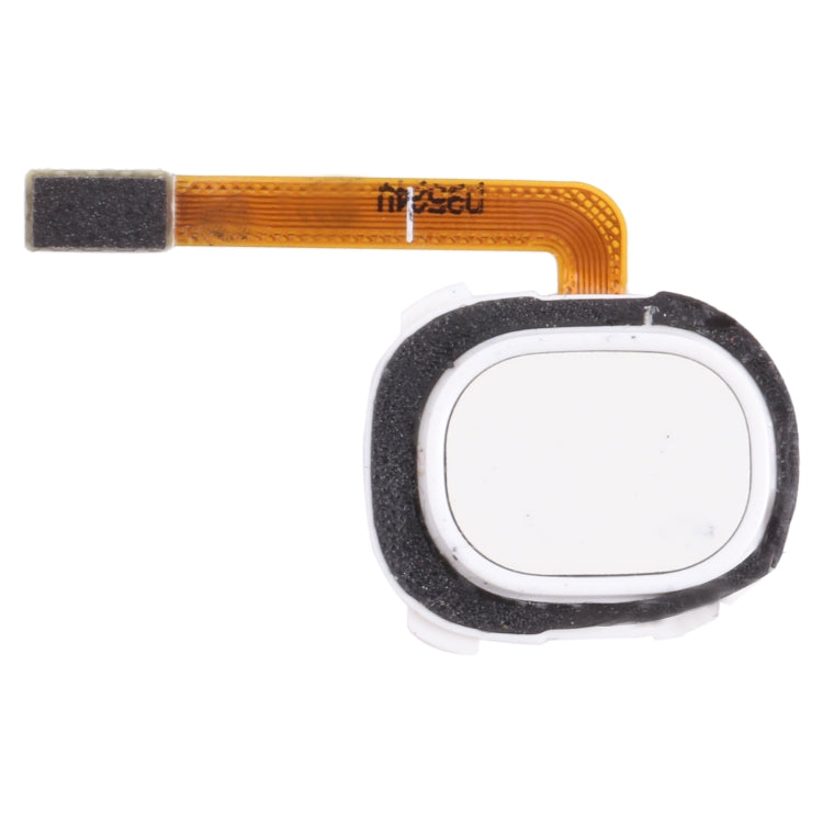 For Samsung Galaxy A20e / A20 Fingerprint Sensor Flex Cable(White) - Flex Cable by buy2fix | Online Shopping UK | buy2fix