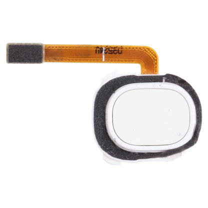 For Samsung Galaxy A20e / A20 Fingerprint Sensor Flex Cable(White) - Flex Cable by buy2fix | Online Shopping UK | buy2fix