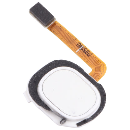 For Samsung Galaxy A20e / A20 Fingerprint Sensor Flex Cable(White) - Flex Cable by buy2fix | Online Shopping UK | buy2fix