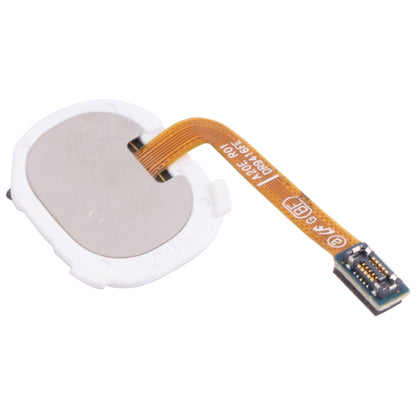 For Samsung Galaxy A20e / A20 Fingerprint Sensor Flex Cable(White) - Flex Cable by buy2fix | Online Shopping UK | buy2fix