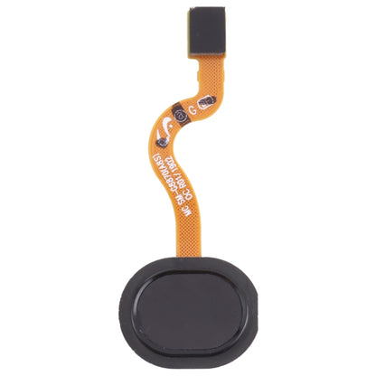 For Samsung Galaxy A8s SM-G887 Fingerprint Sensor Flex Cable(Black) - Flex Cable by buy2fix | Online Shopping UK | buy2fix