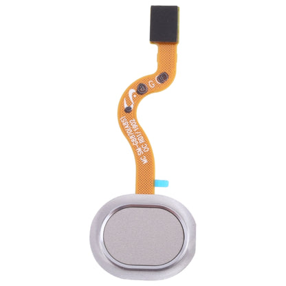 For Samsung Galaxy A8s SM-G887 Fingerprint Sensor Flex Cable(Silver) - Flex Cable by buy2fix | Online Shopping UK | buy2fix