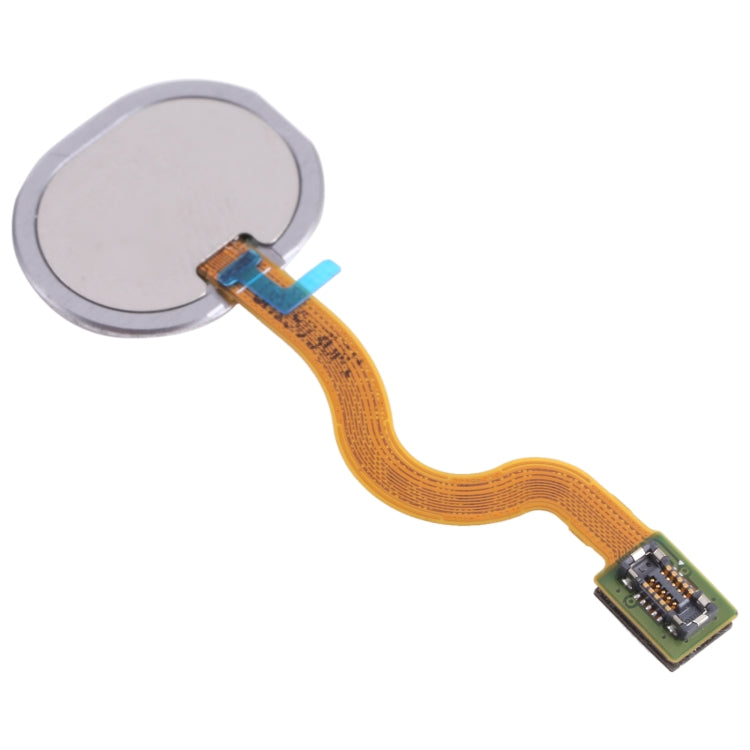 For Samsung Galaxy A8s SM-G887 Fingerprint Sensor Flex Cable(Silver) - Flex Cable by buy2fix | Online Shopping UK | buy2fix