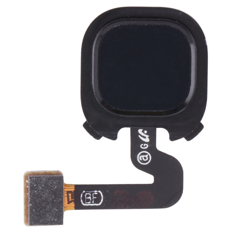For Samsung Galaxy A9 (2018) SM-A920 Fingerprint Sensor Flex Cable(Black) - Flex Cable by buy2fix | Online Shopping UK | buy2fix