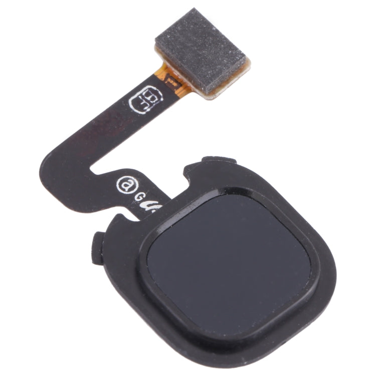 For Samsung Galaxy A9 (2018) SM-A920 Fingerprint Sensor Flex Cable(Black) - Flex Cable by buy2fix | Online Shopping UK | buy2fix