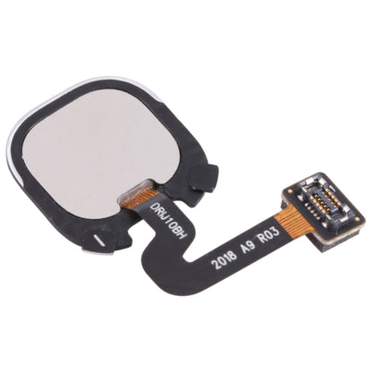 For Samsung Galaxy A9 (2018) SM-A920 Fingerprint Sensor Flex Cable(Black) - Flex Cable by buy2fix | Online Shopping UK | buy2fix