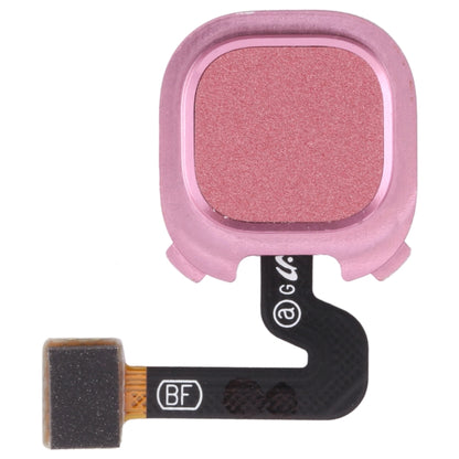 For Samsung Galaxy A9 (2018) SM-A920 Fingerprint Sensor Flex Cable(Pink) - Flex Cable by buy2fix | Online Shopping UK | buy2fix