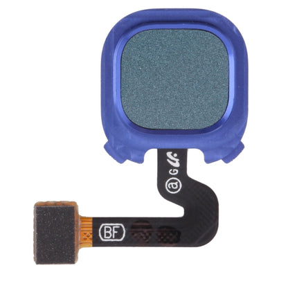 For Samsung Galaxy A9 (2018) SM-A920 Fingerprint Sensor Flex Cable(Blue) - Flex Cable by buy2fix | Online Shopping UK | buy2fix