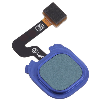 For Samsung Galaxy A9 (2018) SM-A920 Fingerprint Sensor Flex Cable(Blue) - Flex Cable by buy2fix | Online Shopping UK | buy2fix
