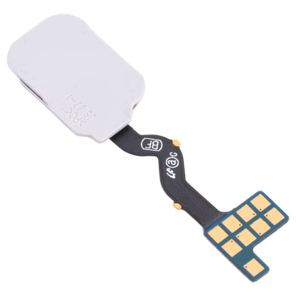 For Samsung Galaxy A6+ (2018) SM-A605 Fingerprint Sensor Flex Cable(Black) - Flex Cable by buy2fix | Online Shopping UK | buy2fix