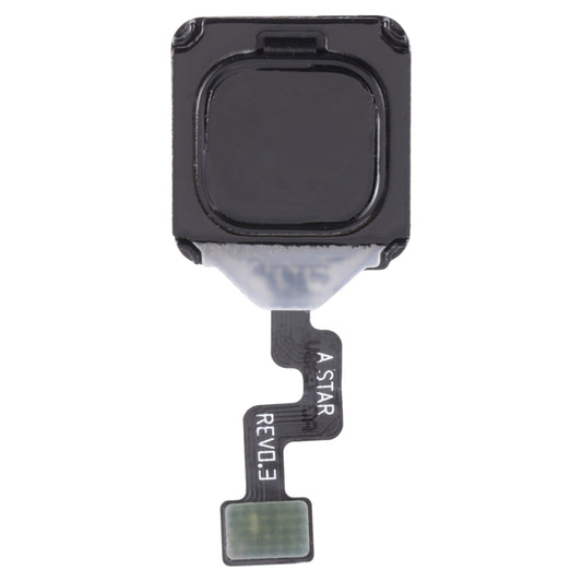 For Samsung Galaxy A8 Star SM-G885 Fingerprint Sensor Flex Cable(Black) - Flex Cable by buy2fix | Online Shopping UK | buy2fix