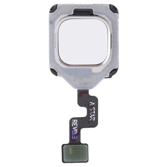 For Samsung Galaxy A8 Star SM-G885 Fingerprint Sensor Flex Cable(White) - Flex Cable by buy2fix | Online Shopping UK | buy2fix